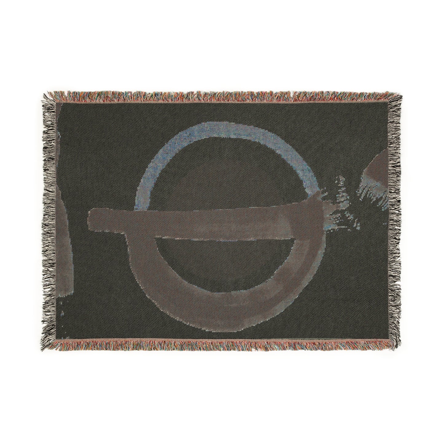 Woven Blanket - Cup of Sun