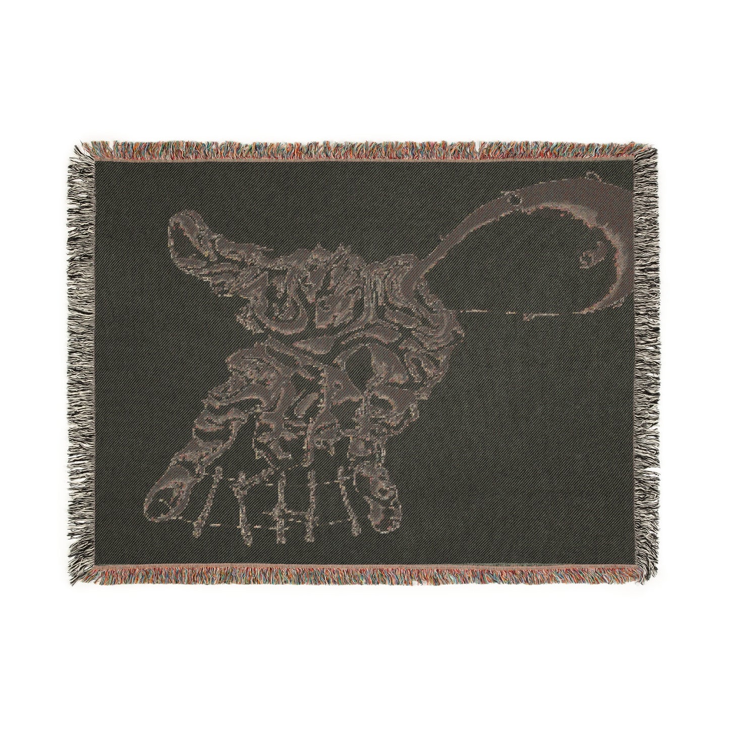 Woven Blanket - Corporate Ladder